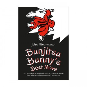 Bunjitsu Bunny #02 : Bunjitsu Bunny's Best Move (Paperback)