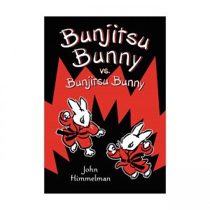 Bunjitsu Bunny #04 : Bunjitsu Bunny vs. Bunjitsu Bunny (Paperback)