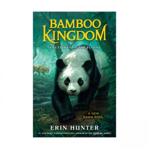 Bamboo Kingdom #01 : Creatures of the Flood (Paperback)