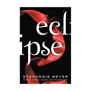 [신판] 트와일라잇 #03 : The Twilight Saga : Eclipse (Paperback)