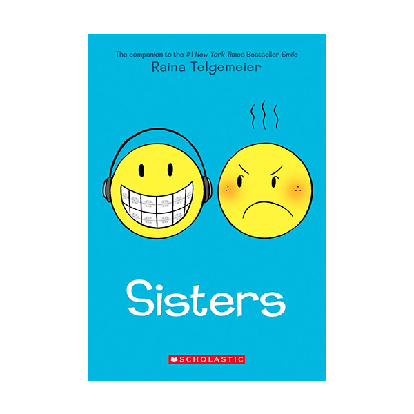 [신판] Sisters (Paperback, 풀컬러)