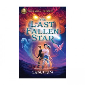 [2023-2024 모닝캄]Gifted Clans #01 : The Last Fallen Star (Paperback)