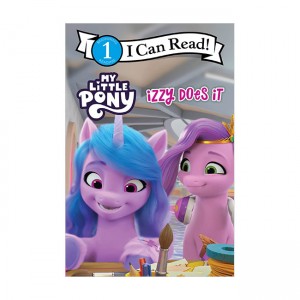 I Can Read 1 : My Little Pony : Izzy Does It (Paperback)