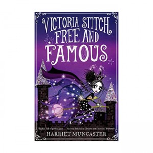 Victoria Stitch #02 : Free and Famous (Paperback, UK)