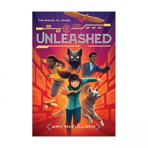Jinxed #02 : Unleashed (Paperback)