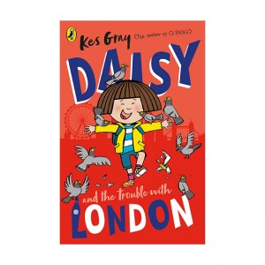 Daisy and the Trouble With London (Paperback, UK)