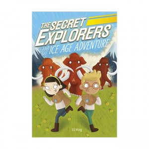 The Secret Explorers and the Ice Age Adventure (Paperback, UK)