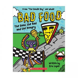Bad Food #02 : The Good, the Bad and the Hungry (Paperback)