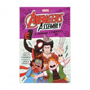 Marvel Avengers Assembly #03 : X-Change Students 101 (Paperback)