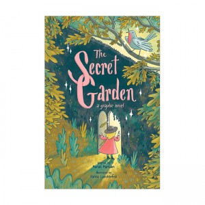 [★식목일]The Secret Garden : A Graphic Novel (Paperback)