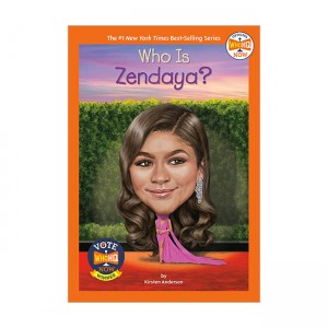 Who Is Zendaya? (Paperback)