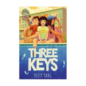 Front Desk #02 : Three Keys (Paperback, UK)