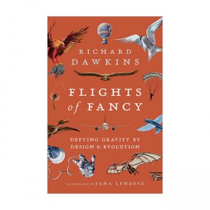 Flights of Fancy : Defying Gravity by Design and Evolution (Paperback, UK)