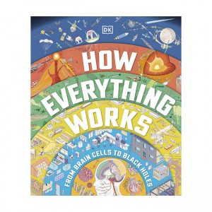 How Everything Works : From Brain Cells to Black Holes (Hardcover, UK)