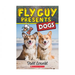 Fly Guy Presents : Dogs (Paperback)