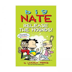 Big Nate #27 : Release the Hounds! : Color Edition (Paperback)