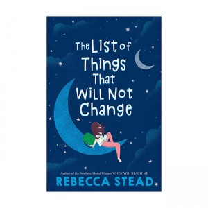 The List of Things That Will Not Change (Paperback)