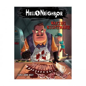 Hello Neighbor #02 : Waking Nightmare (Paperback)