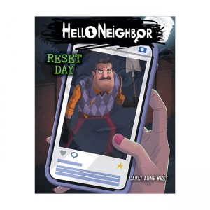 Hello Neighbor #07 : Reset Day (Paperback)