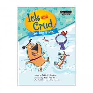 Ick and Crud #07: The Big Snow (with StoryPlus)(Paperback)
