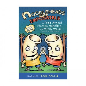 Noodleheads #06 : Noodleheads Do the Impossible (Paperback)