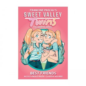 Sweet Valley Twins: Best Friends (Paperback, Graphic Novel)