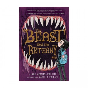 The Beast and the Bethany #01 : The Beast and the Bethany (Paperback, US)