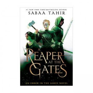 An Ember In The Ashes #03 : A Reaper at the Gates (Paperback)