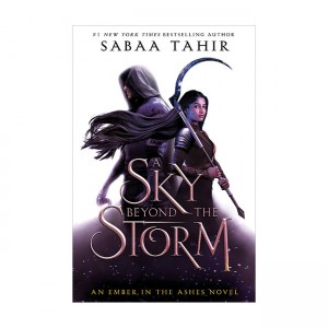 An Ember In The Ashes #04 : A Sky Beyond the Storm (Paperback)