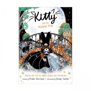Kitty #07 : Kitty and the Kidnap Trap (Paperback, UK)
