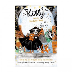 Kitty #08 : Kitty and the Starlight Song (Paperback, UK)