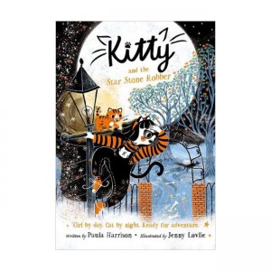 Kitty #10 : Kitty and the Star Stone Robber (Paperback, UK)
