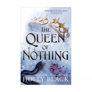 The Folk of the Air #03 : The Queen of Nothing (Paperback, UK)
