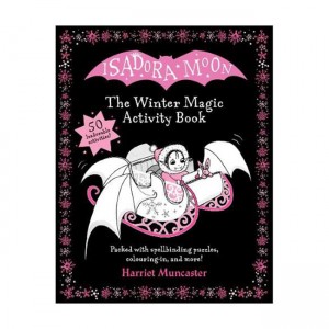 Isadora Moon: The Winter Magic Activity Book (Paperback, UK)