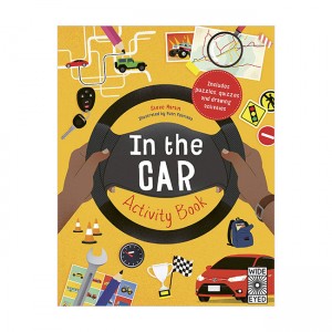  In the Car Activity Book (Paperback, UK)