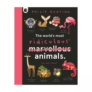 The World's Most Ridiculous Animals (Hardcover, UK)