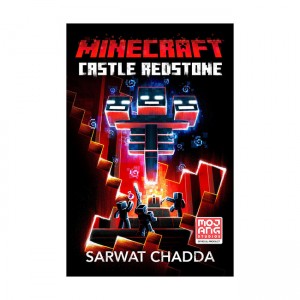 Minecraft #14 : Castle Redstone (Paperback, INT)