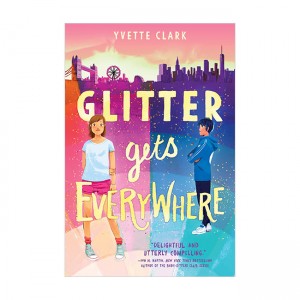 Glitter Gets Everywhere (Paperback)