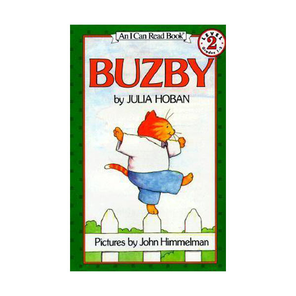 An I Can Read 2 : Buzby