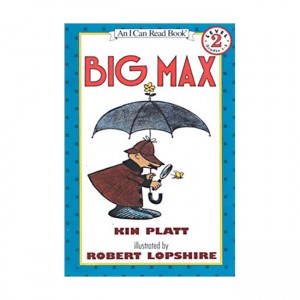 An I Can Read 2 : Big Max (Paperback)