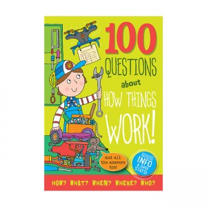 100 Questions About How Things Work (Hardcover)