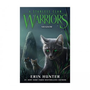 Warriors : A Starless Clan #03 : Shadow (Hardcover)