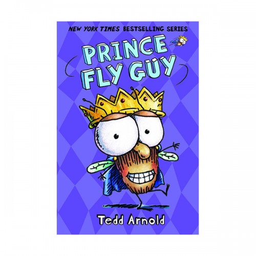 플라이 가이 #15 : Prince Fly Guy (Hardcover)