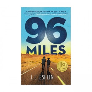 96 Miles (Paperback)