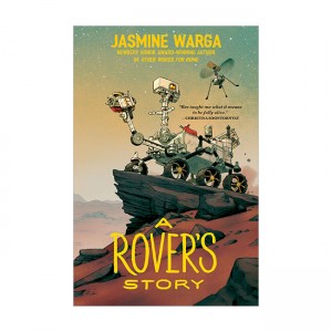 [2023-2024 모닝캄] A Rover's Story (Hardcover)