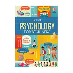 Psychology for Beginners (Hardcover, UK)