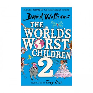 The Worlds Worst Children #02 : 세계 최고의 악동들 2 (Paperback, UK) 