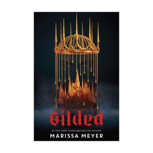 Gilded Duology #01 : Gilded (Paperback, INT)