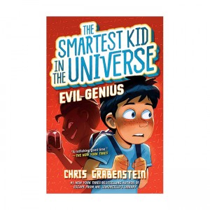 The Smartest Kid in the Universe #03 : Evil Genius (Paperback, INT)