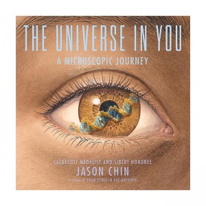 The Universe in You: A Microscopic Journey (Hardcover)
